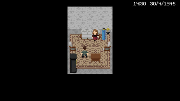 Скриншот из Adolf Hitler RPG: Last Minutes of the Millennium Empire