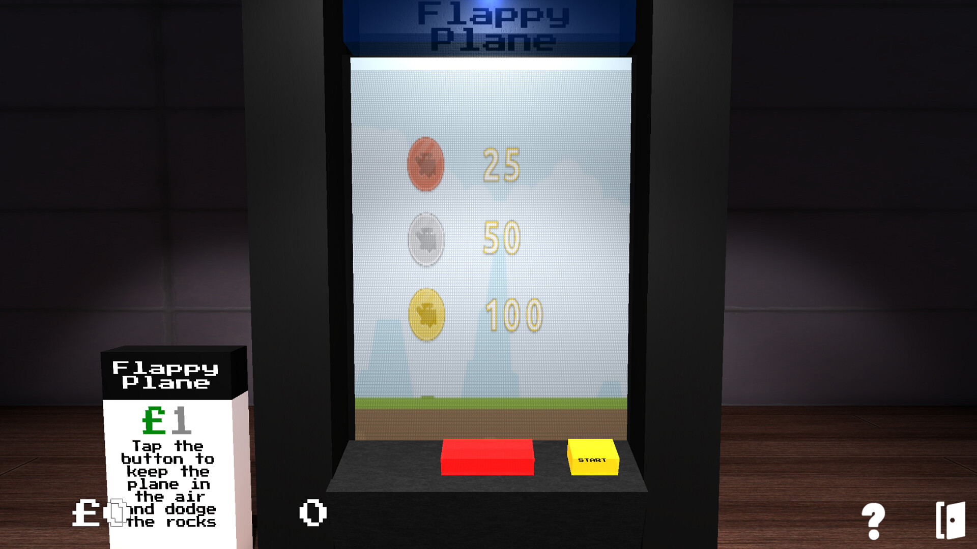 The Pier Arcade Demo #2