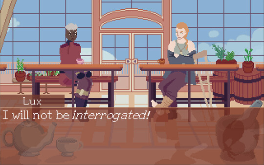 Скриншот из The Archipelago