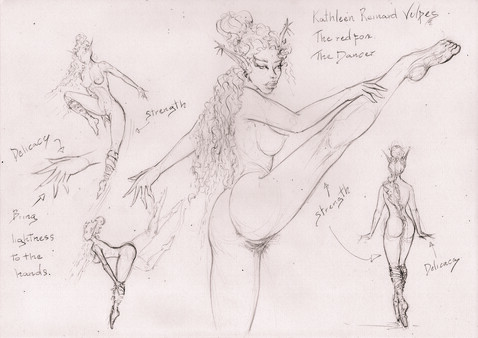 Dungeon of Delights: Enygmage Sketchbook I - Halloween Special Dungeon of Delights: Enygmage Sketchbook I - Halloween Special