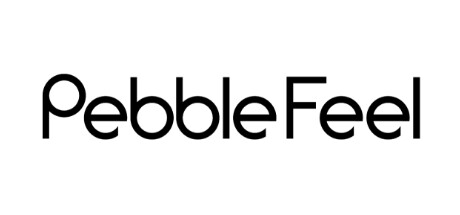 Pebble Feel banner