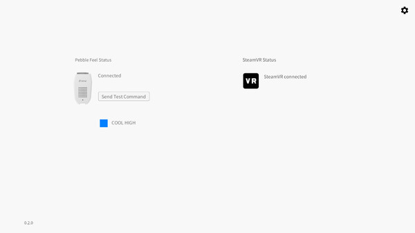 Pebble Feel game for Linux 1