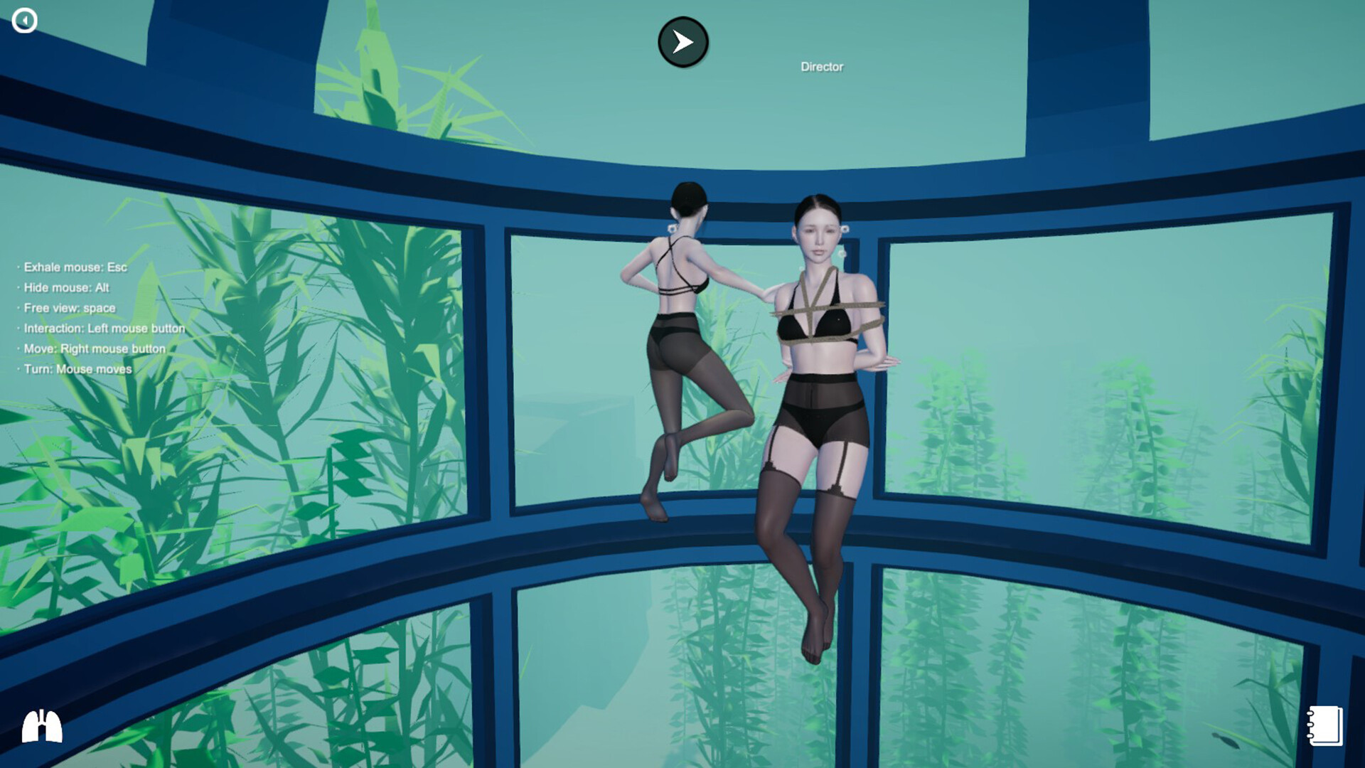 Mermaid screenshot 1
