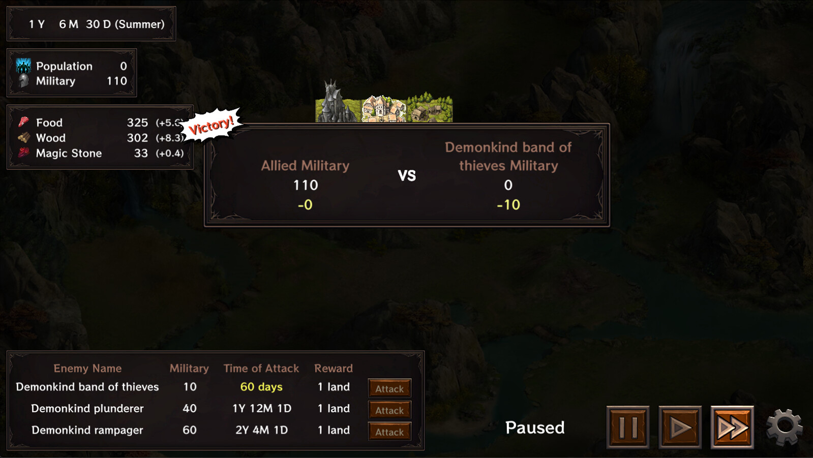 How a Retired Strategist Saved the Country #6