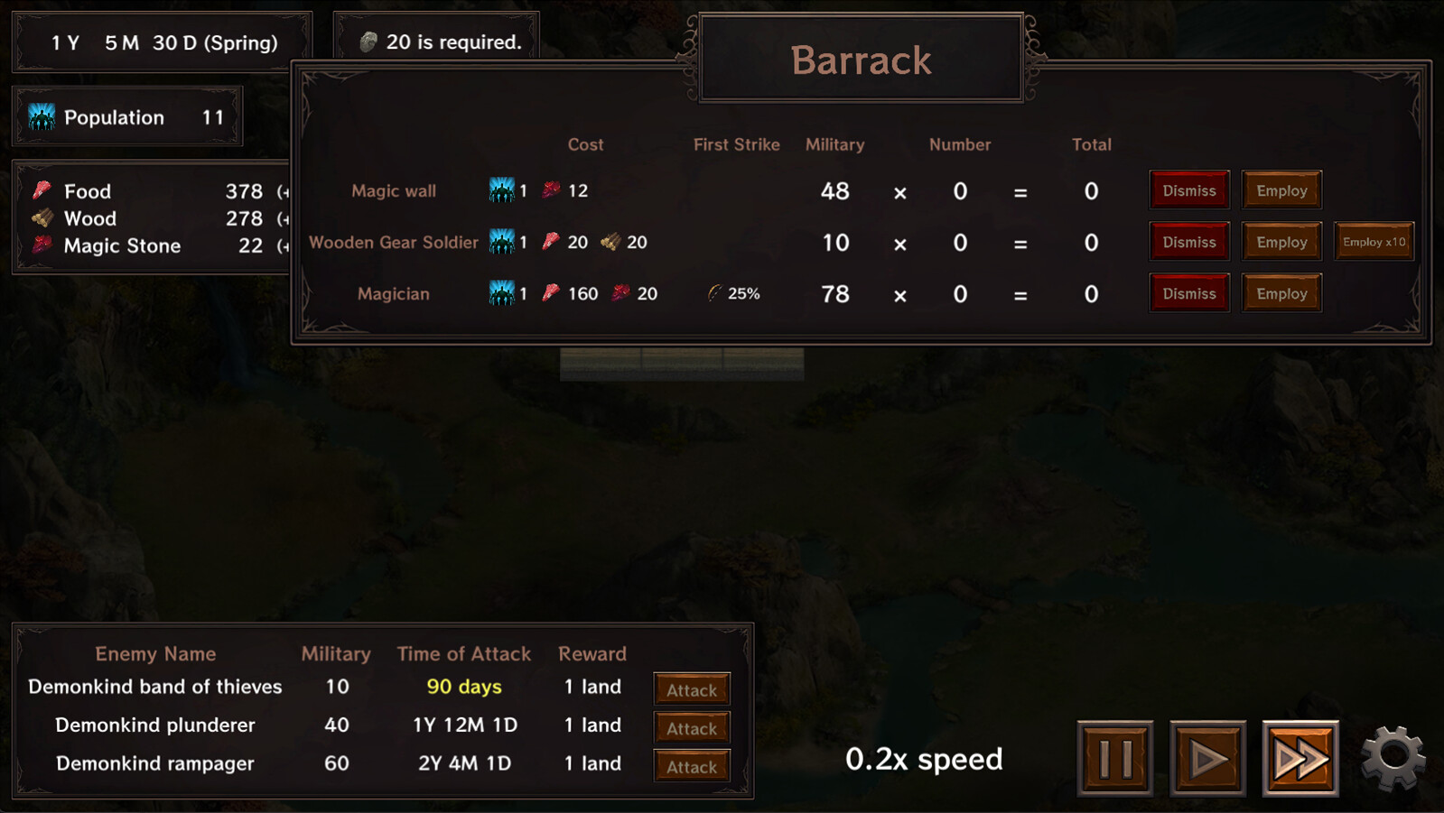 How a Retired Strategist Saved the Country screenshot 1