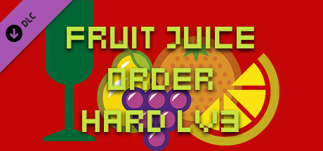 Fruit Juice Order Hard Lv3