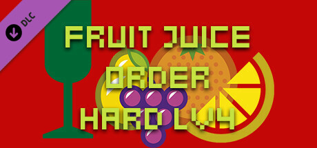 Fruit Juice Order Hard Lv4 banner image