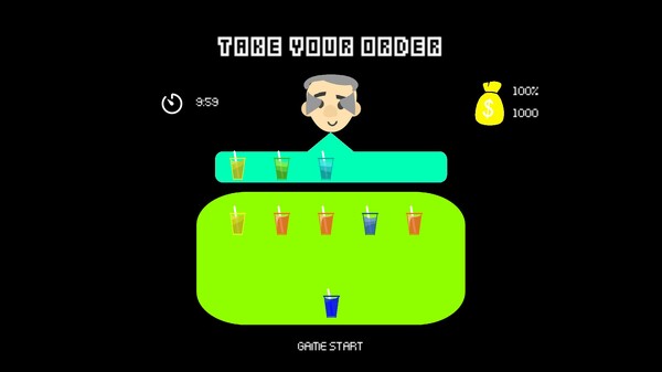 Fruit Juice Order Hard Lv5