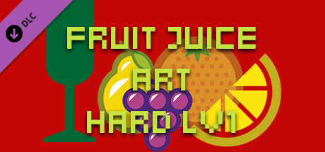 Fruit Juice Art Hard Lv1