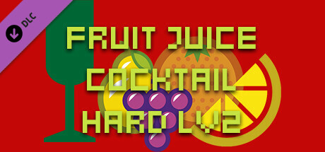 Fruit Juice Cocktail Hard Lv2