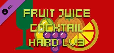Fruit Juice Cocktail Hard Lv3