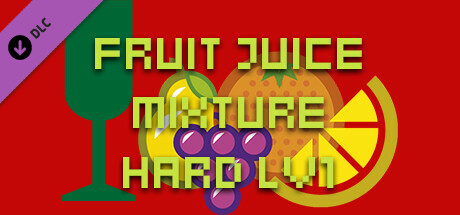 Fruit Juice Mixture Hard Lv1