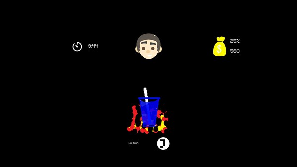 Fruit Juice Hot Hard Lv5