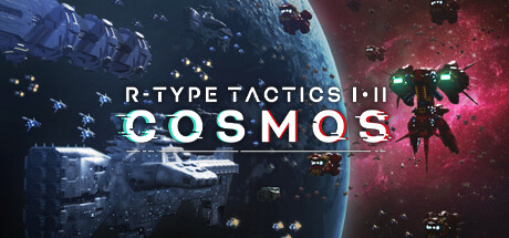 R-Type Tactics I • II Cosmos Cover Image