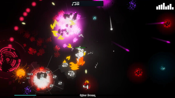 Скриншот из Corrupted Beats