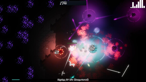 Скриншот из Corrupted Beats