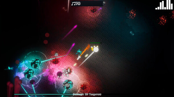 Скриншот из Corrupted Beats