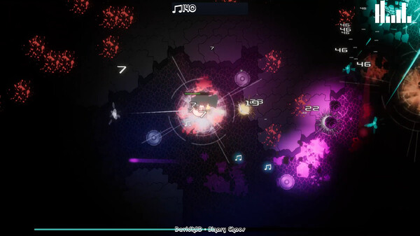 Скриншот из Corrupted Beats