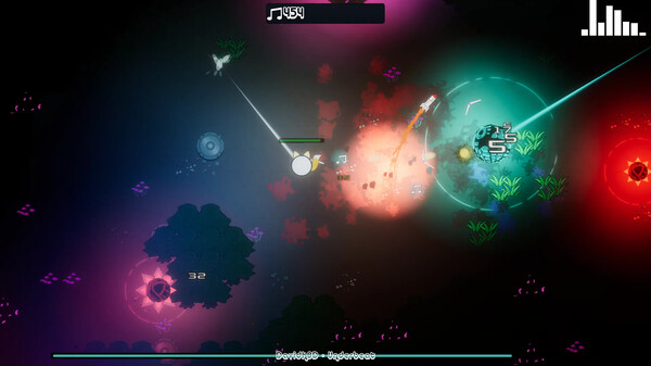 Скриншот из Corrupted Beats