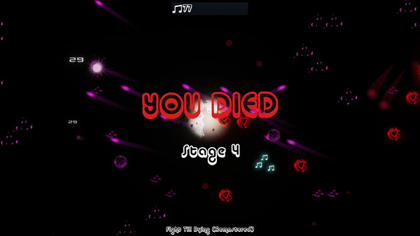 Скриншот из Corrupted Beats