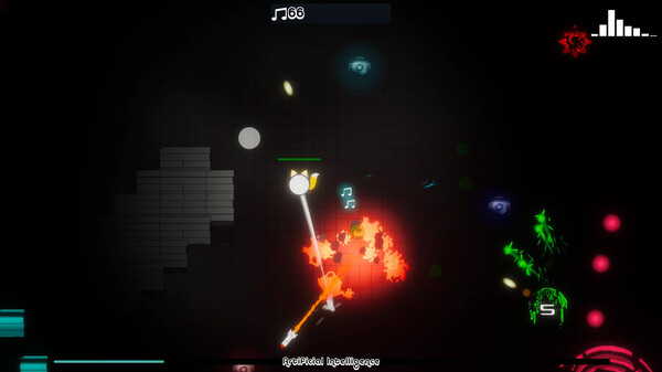 Скриншот из Corrupted Beats