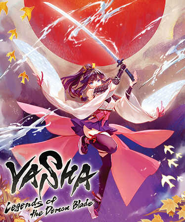 Yasha: Legends of the Demon Blade