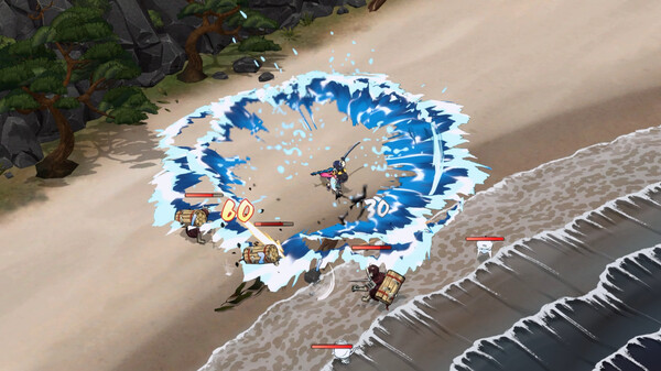 Yasha Legends of the Demon Blade Mobile 1