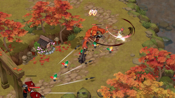 Yasha Legends of the Demon Blade Mobile 3