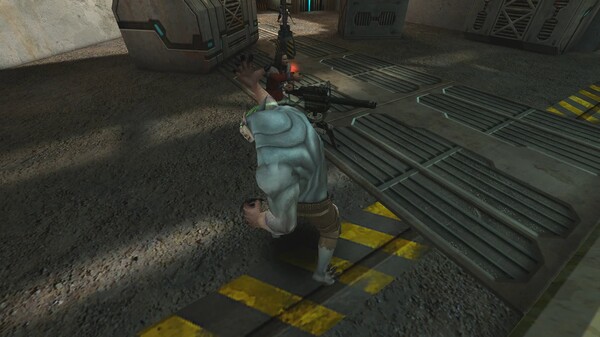 Wolfteam: Rebootfor windows and Linux 1