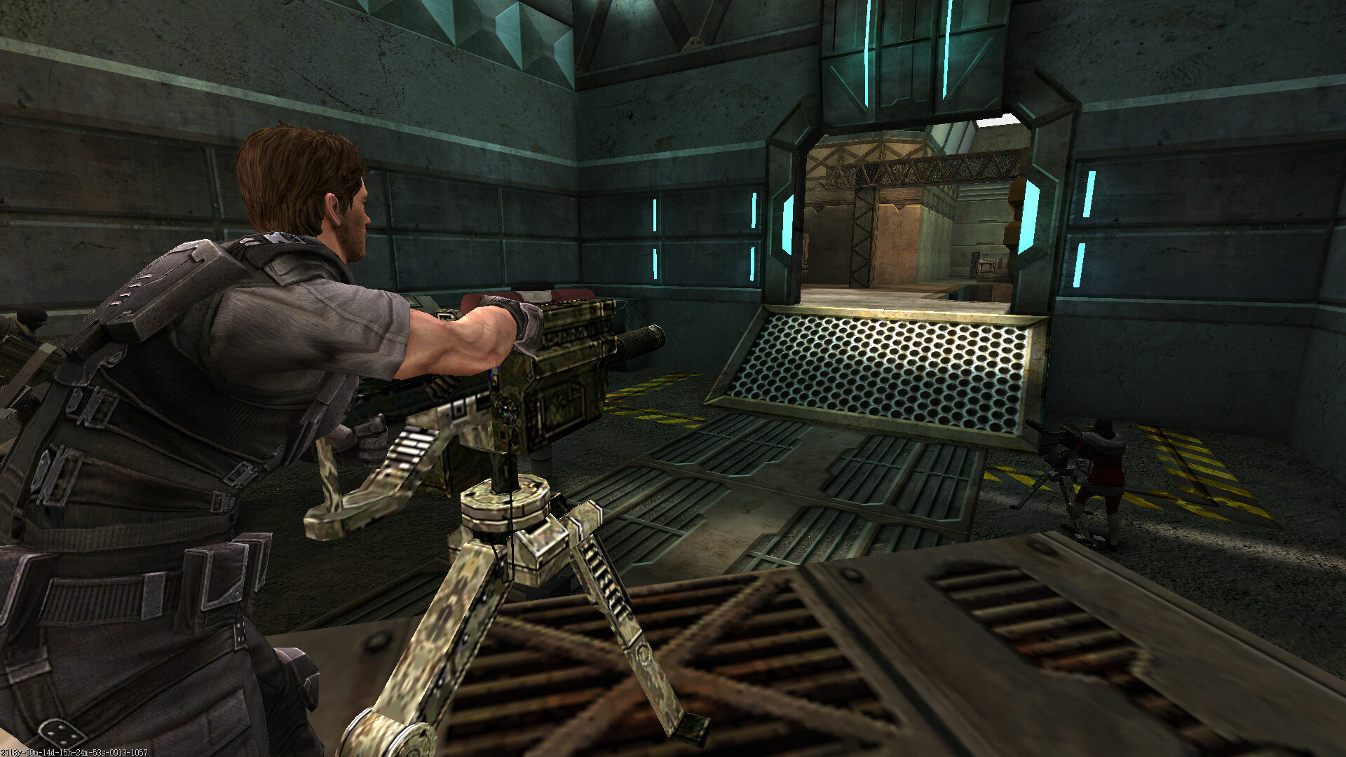 Wolfteam: Reboot screenshot 1
