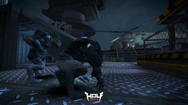 Wolfteam: Reboot game for windows Pc 1