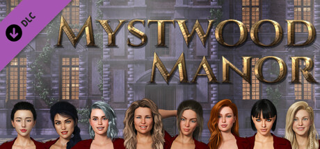 Mystwood Manor - High-res character wallpapers