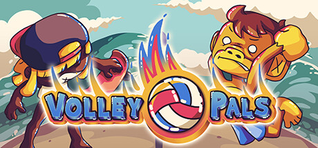 Volley Pals Cover Image
