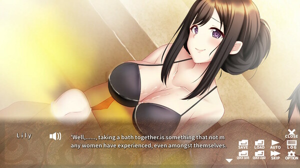 ハーレム過ぎる異世界は俺が救う - Isekai Harem Saver -for windows and Linux 1