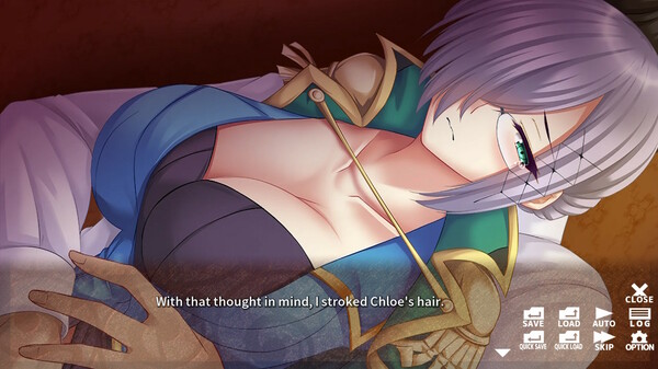 ハーレム過ぎる異世界は俺が救う - Isekai Harem Saver - game for Linux 1