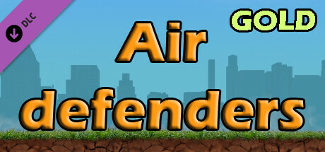 Air defenders - GOLD