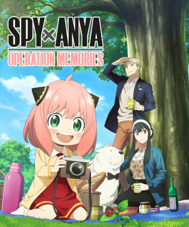 SPY×ANYA: Operation Memories