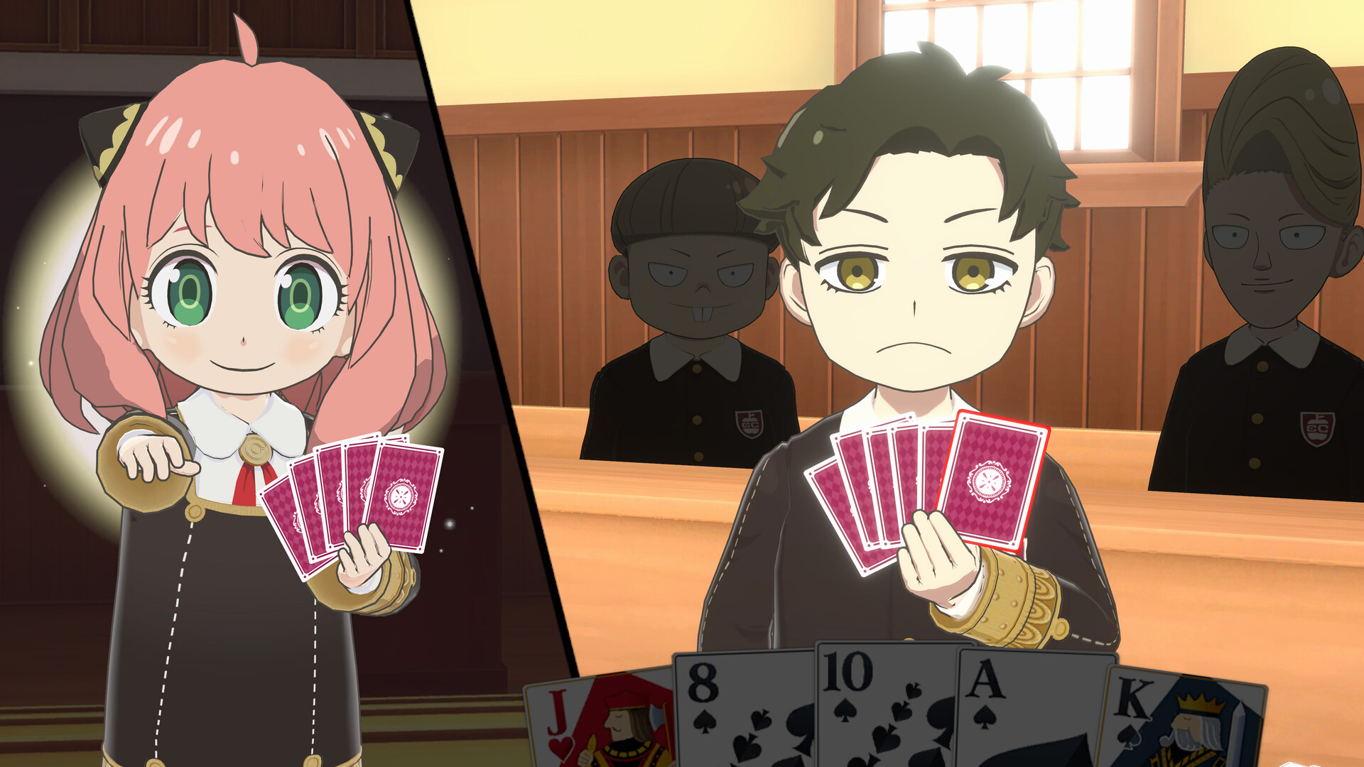 SPY×ANYA: Operation Memories #2