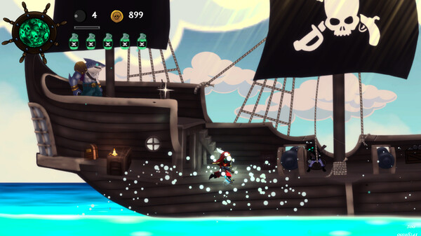 Phantom Tides game for Linux 1