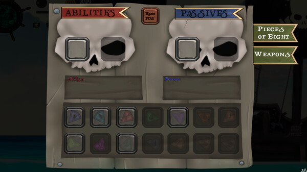 Phantom Tidesfor windows and Linux 1