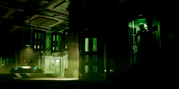 Скриншот из Starsiege: Deadzone