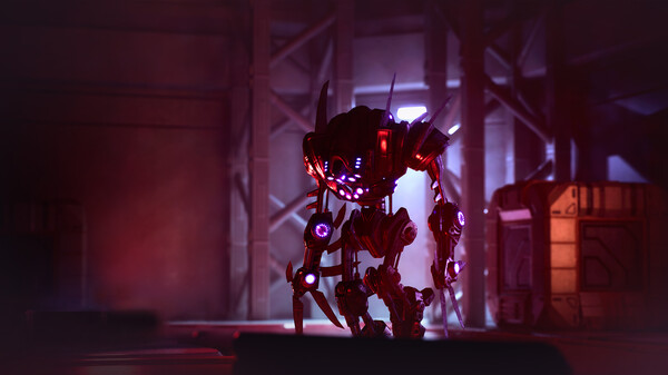 Скриншот из Starsiege: Deadzone