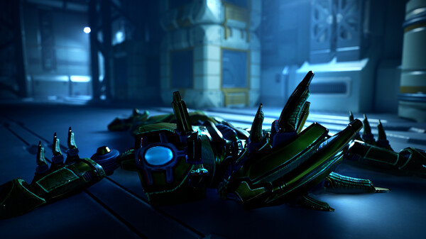 Скриншот из Starsiege: Deadzone