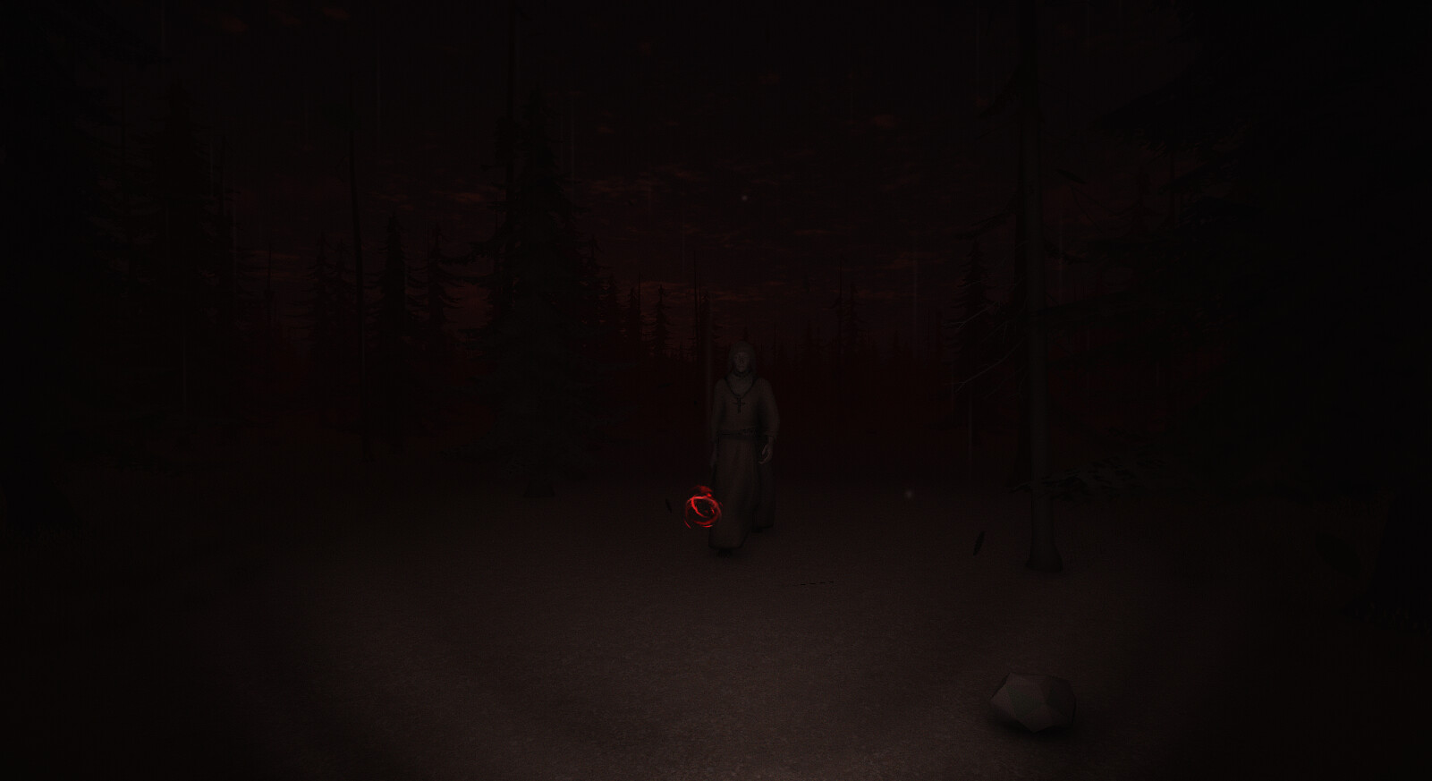 Cult, Chapter One #6