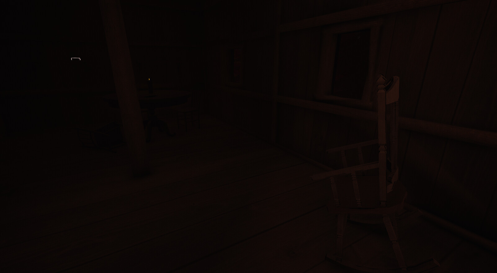 Cult, Chapter One #7