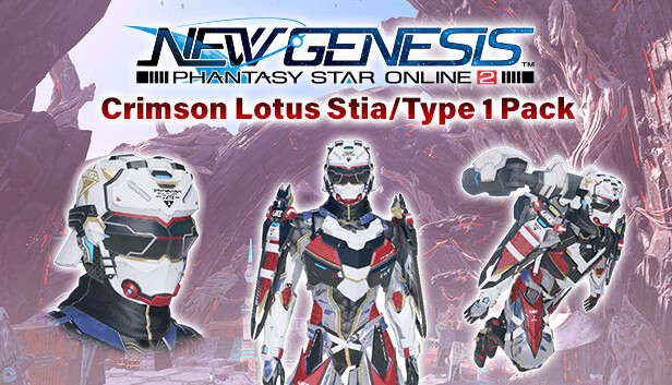 Phantasy Star Online 2 New Genesis on Steam