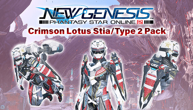 PSO2:NGS - Sonic Collab: Suits/C-Space Pack