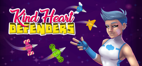 Kind Heart Defenders Cover Image