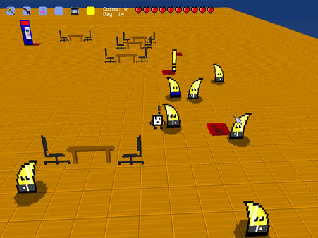 Скриншот из Voxella