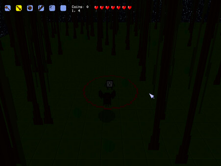 Скриншот из Voxella